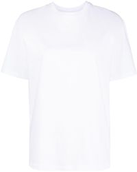 ARMARIUM - Vittoria Crew-neck T-shirt - Lyst