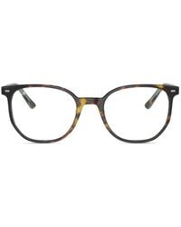Ray-Ban - Occhiali Tondi Elliot - Lyst