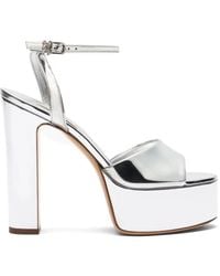 Casadei - Escarpins À Plateforme - Lyst