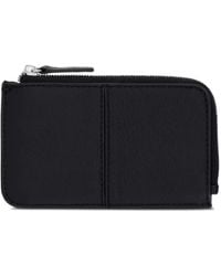Marc O' Polo - Grained Leather Cardholder - Lyst