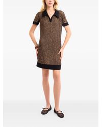 Gemy Maalouf - Studded T-Shirt Mini Dress - Lyst
