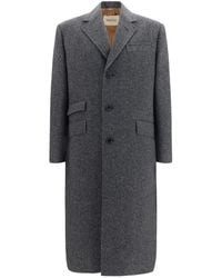 Valentino Garavani - Single-Breasted Coat - Lyst
