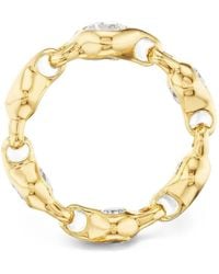 UNIFORM OBJECT - Supernova Diamond Ring - Lyst