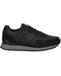 Napapijri - Cosmos Embossed-Logo Sneakers - Lyst