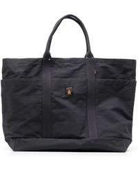 Undercover - Logo-tag Tote Bag - Lyst