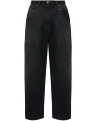 Vetements - Logo-Patch Cargo Jeans - Lyst