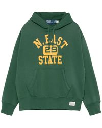 Polo Ralph Lauren - グラフィック パーカー - Lyst