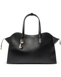 Stella McCartney - Borsa Weekender Ryder Goffrata - Lyst