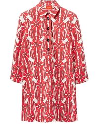 La DoubleJ - Artemis Mini-Jurk - Lyst