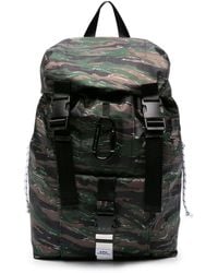 A.P.C. - Trek Backpack - Lyst