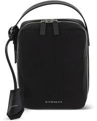 Givenchy - Logo-Lettering Tote Bag - Lyst