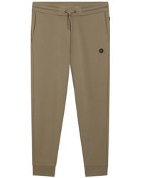 BOSS - Drawstring Logo Track Pants - Lyst