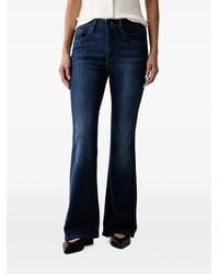 Levi's - Whiskering-Effect Jeans - Lyst