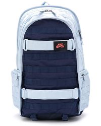 mochilas nike marron