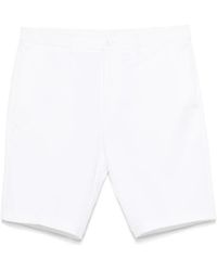 BOSS - Slim-Fit Shorts - Lyst