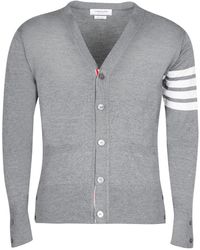 Thom Browne - Fine Merino Wool V - Lyst