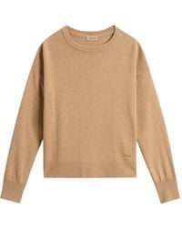 Woolrich - Crew-Neck Sweater - Lyst