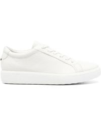 Ecco - Soft 60 Leather Sneakers - Lyst