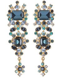 Jennifer Behr - Cadence Oorbellen - Lyst