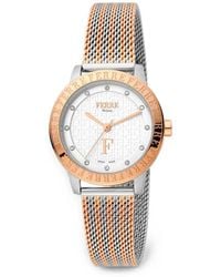 Ferré - Classic 30Mm Watch - Lyst