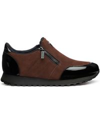 Giuseppe Zanotti - Ilde Run Double-Zip Low-Top Sneakers - Lyst