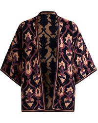 Etro - Kesa Chenille Jacquard Jacket - Lyst