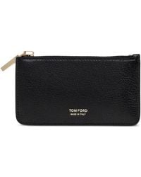Tom Ford - Zip-Fastening Wallet - Lyst