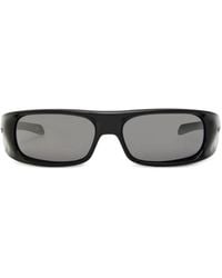 Oakley - Highland Rectangle-Frame Sunglasses - Lyst