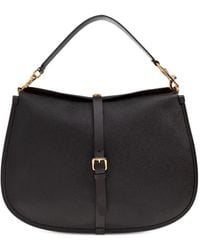 Etro - Schultertasche Mit Schnallenverschluss - Lyst