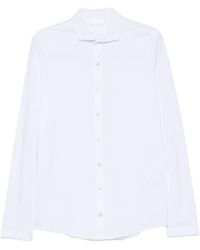 Dondup - Long-Sleeve Button-Up Shirt - Lyst