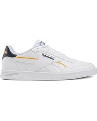 Reebok - Court Advance Vegan /Vector/ Sneakers - Lyst