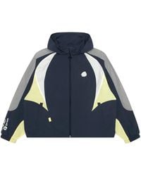 Aape By A Bathing Ape - Aapeunvs Logo-Patch Track Jacket - Lyst
