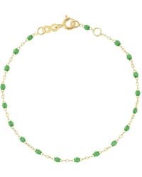 Gigi Clozeau - Classic Gigi Resin-Bead Bracelet - Lyst