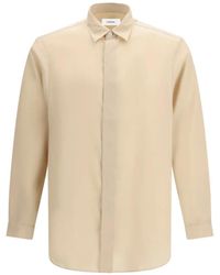 Lardini - Oversized Overhemd - Lyst