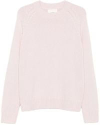 Lisa Yang - Raglan-Sleeve Cashmere Sweater - Lyst