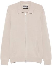 Marc O' Polo - Cardigan À Fermeture Zippée - Lyst