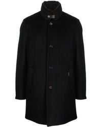 Moorer - Bond-Fur-Le Padded Coat - Lyst