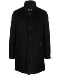 Moorer - Bond-Fur-Le Padded Coat - Lyst