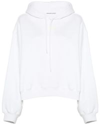 Alexander Wang - ロゴ パーカー - Lyst