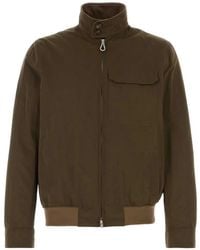 Paltò - Veste À Col Montant - Lyst