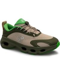 Loewe - X On Cloudsolo Lace-Up Sneakers - Lyst