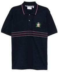 Lacoste - Classic Fit L.12.12 Embroidered Shield ポロシャツ - Lyst
