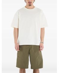 Asics - Track Club Heritage Relaxed-Fit T-Shirt - Lyst