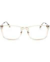 David Beckham - Square-Frame Glasses - Lyst