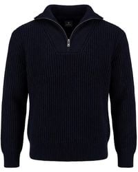 Anine Bing - Zip-Up Knitwear - Lyst