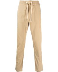 PS by Paul Smith - Drawstring-waistband Chino Trousers - Lyst
