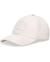 Dolce & Gabbana - Cappello da baseball con applicazione - Lyst
