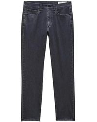 Rag & Bone - Fit 2 Jeans Met Knoopsluiting - Lyst