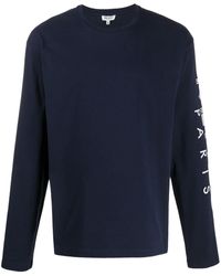 Kenzo T-shirt noir Sport Paris