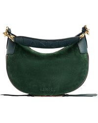 Lancel - Borsa A Spalla Origami Piccola - Lyst